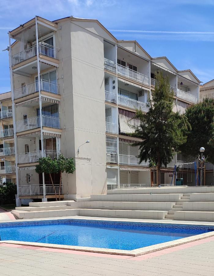 Ferienwohnung Marina'S Calm Salou Exterior foto