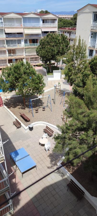 Ferienwohnung Marina'S Calm Salou Exterior foto